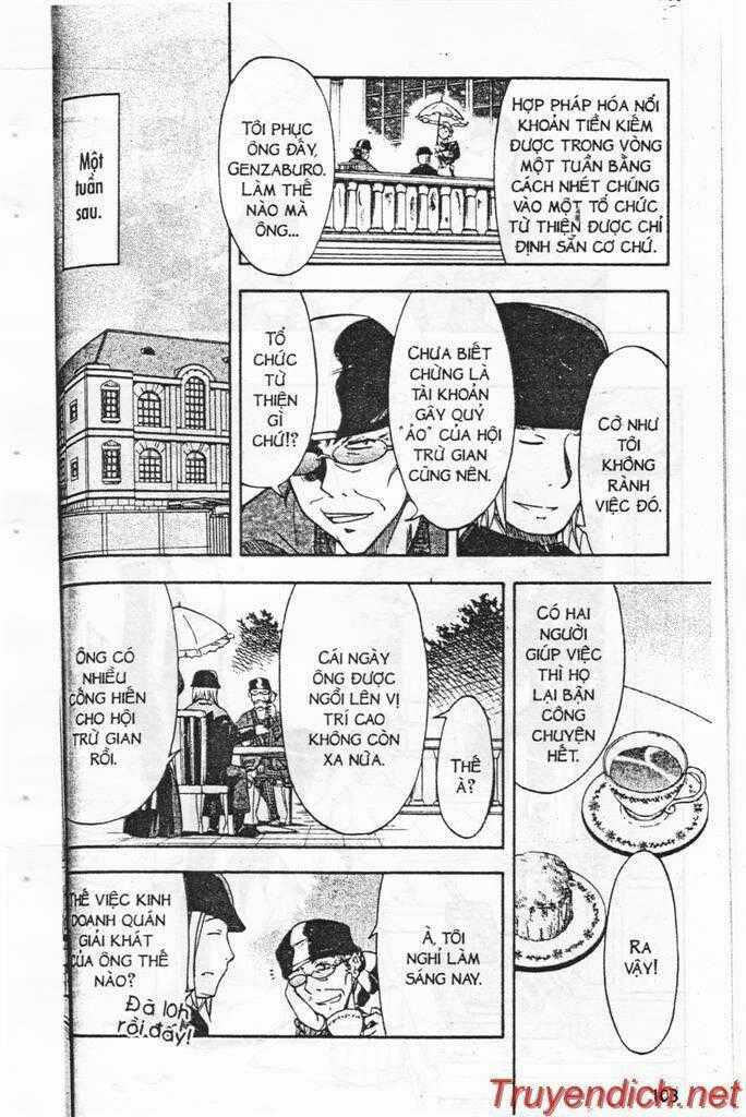 IFRIT - Danzai no Enjin Chapter 2 trang 41