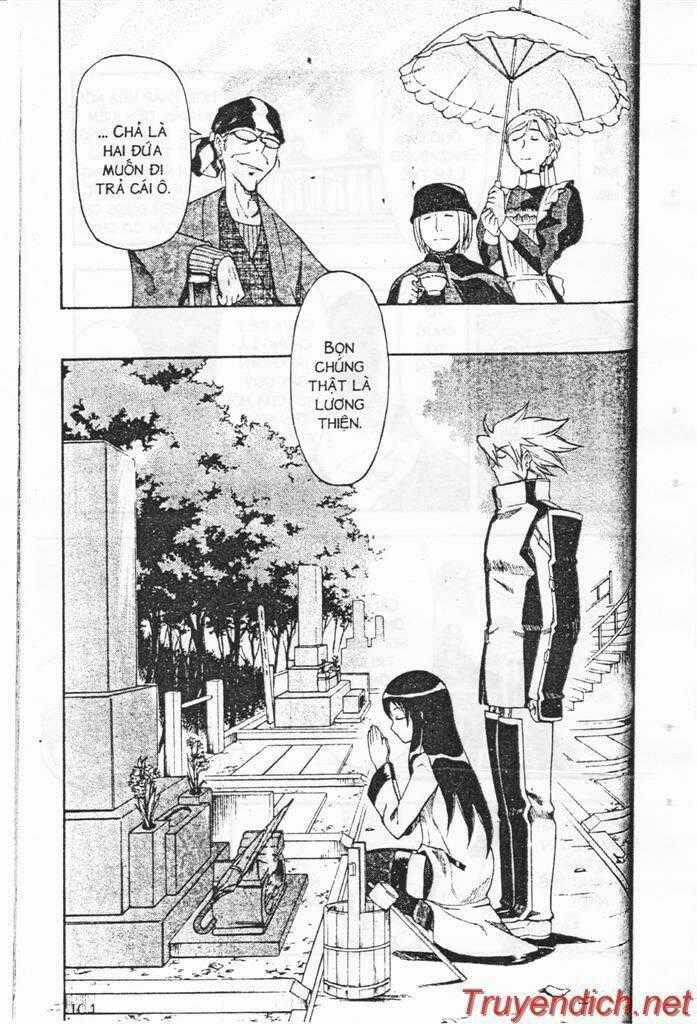 IFRIT - Danzai no Enjin Chapter 2 trang 42