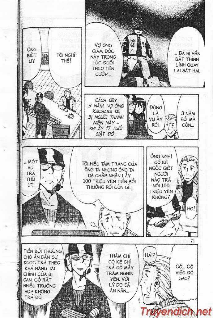 IFRIT - Danzai no Enjin Chapter 2 trang 8