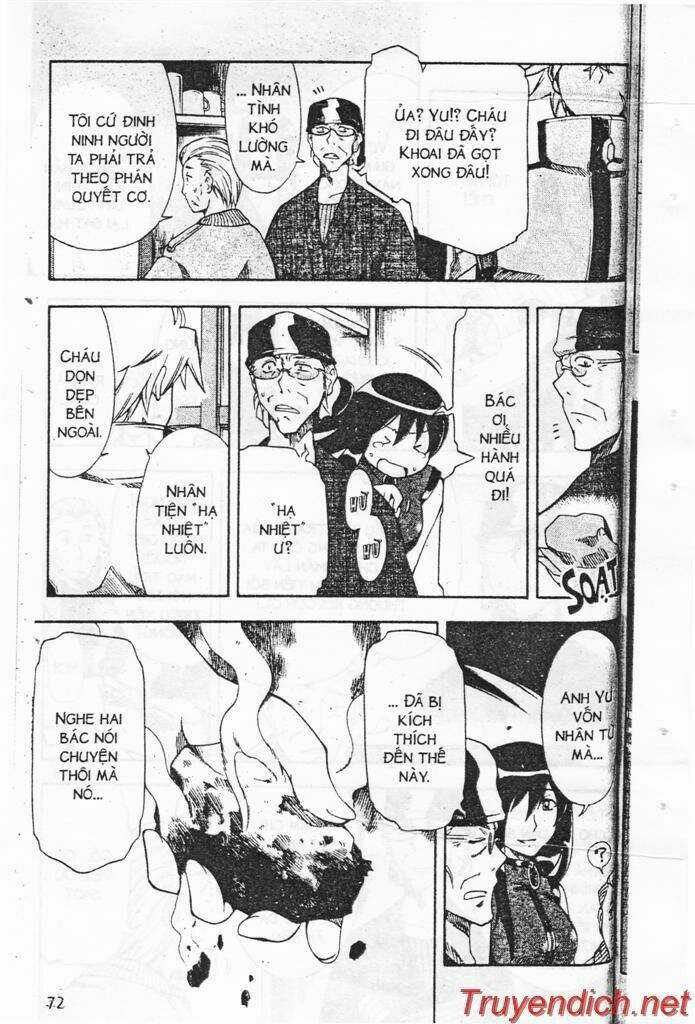 IFRIT - Danzai no Enjin Chapter 2 trang 9