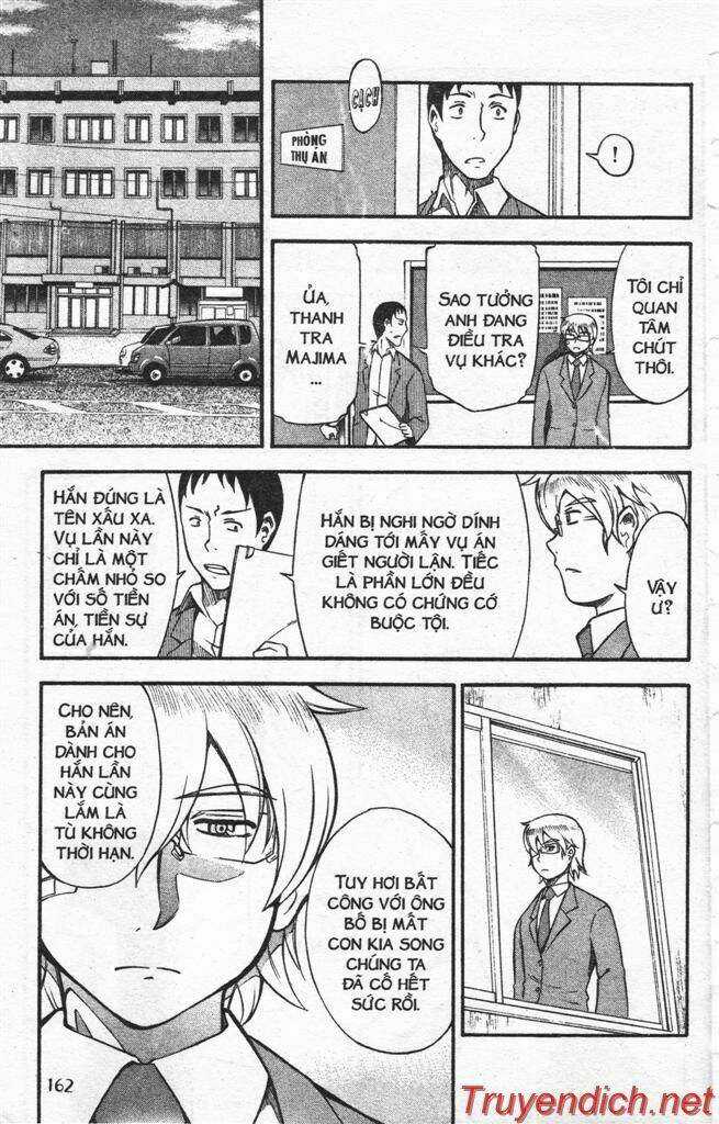 IFRIT - Danzai no Enjin Chapter 22 trang 10