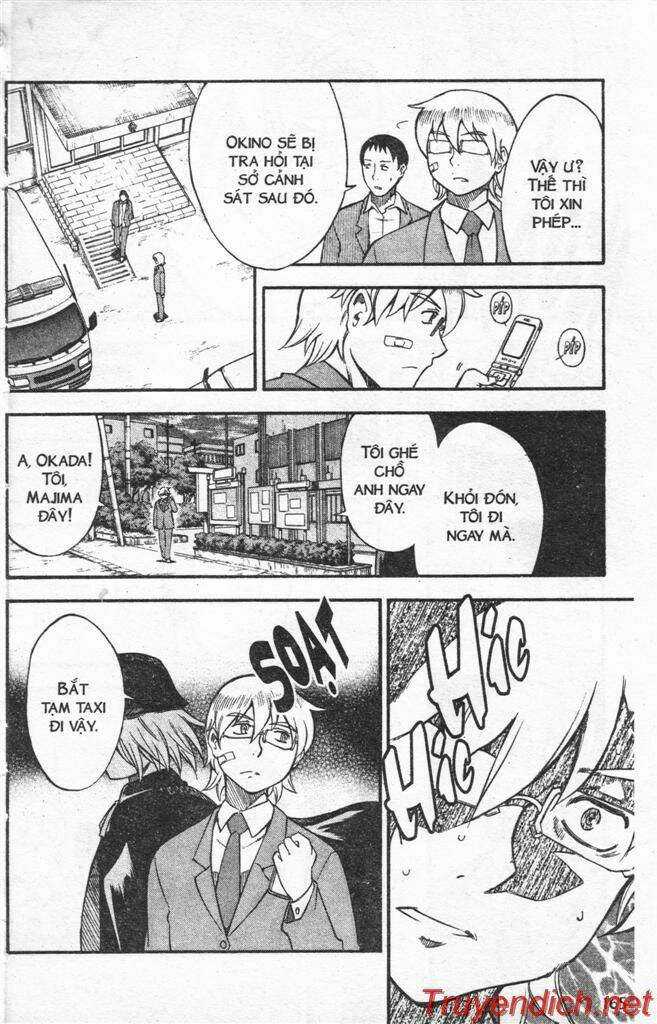 IFRIT - Danzai no Enjin Chapter 22 trang 13