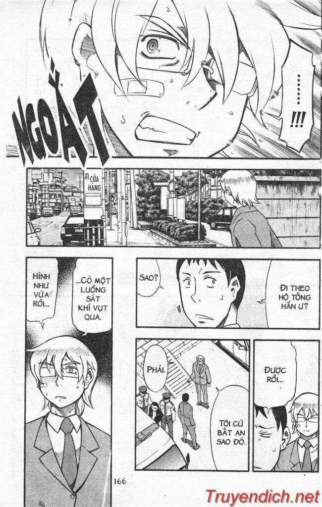 IFRIT - Danzai no Enjin Chapter 22 trang 14