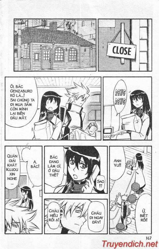 IFRIT - Danzai no Enjin Chapter 22 trang 15