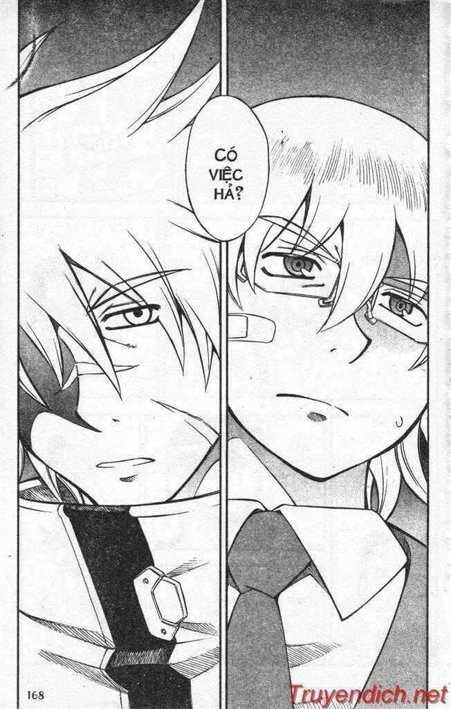 IFRIT - Danzai no Enjin Chapter 22 trang 16