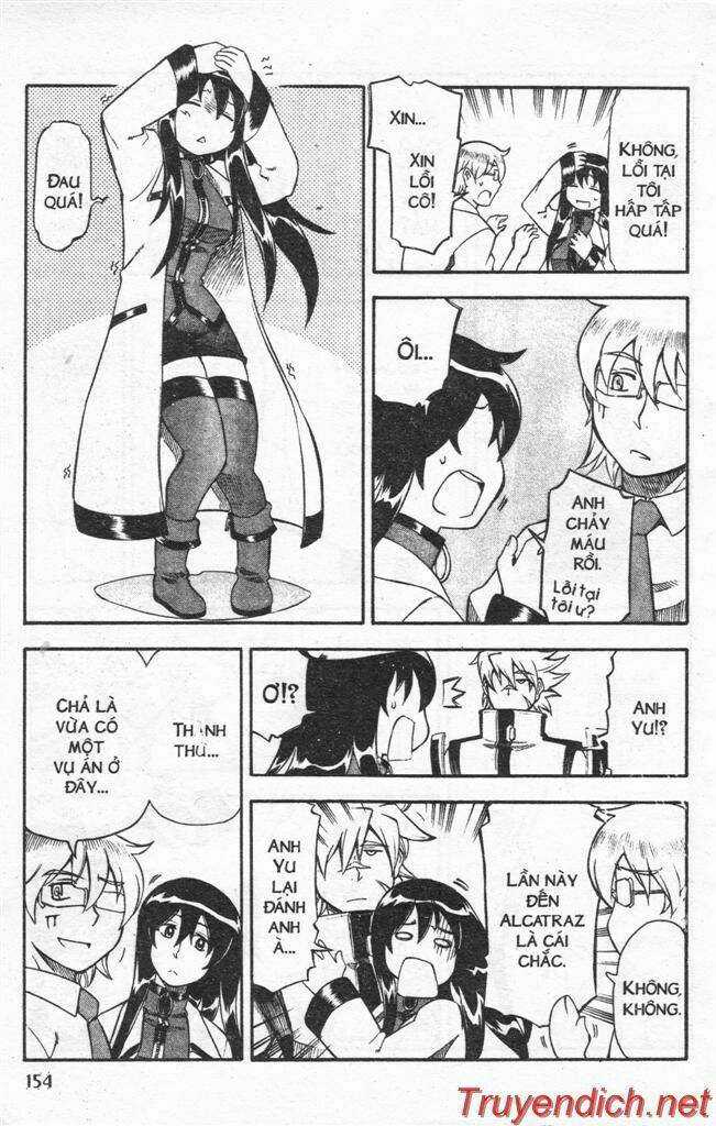 IFRIT - Danzai no Enjin Chapter 22 trang 2