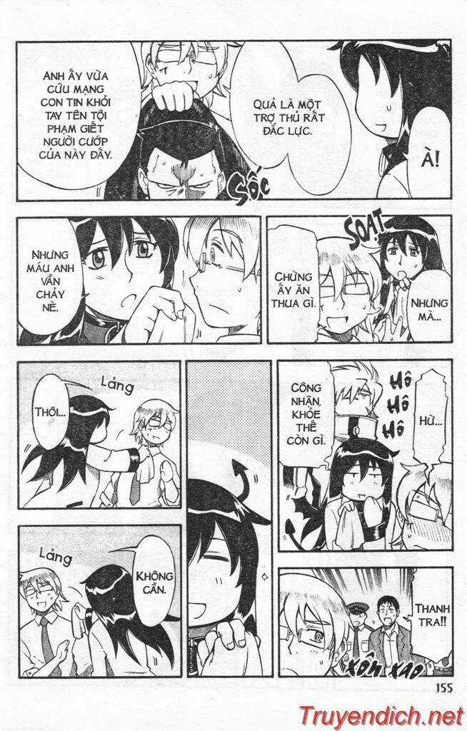 IFRIT - Danzai no Enjin Chapter 22 trang 3