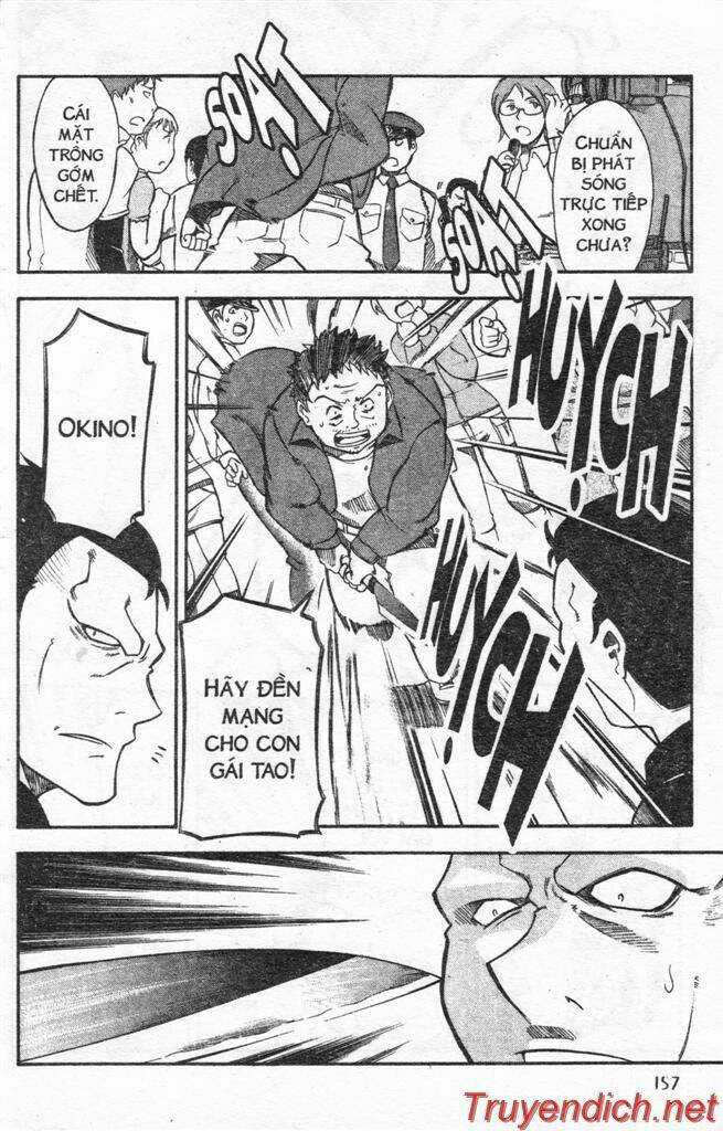 IFRIT - Danzai no Enjin Chapter 22 trang 5