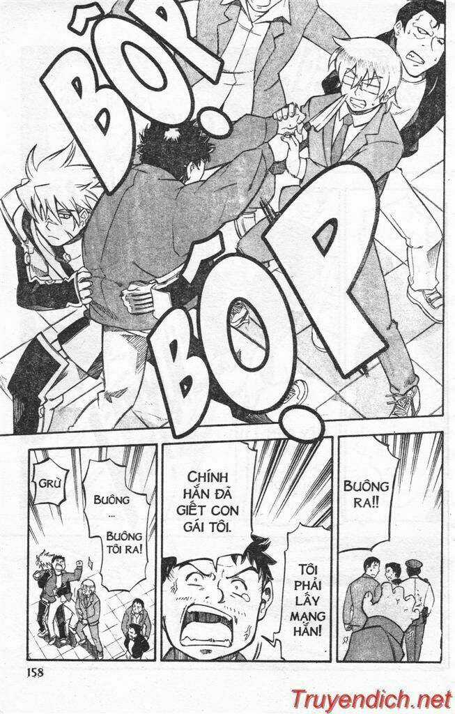 IFRIT - Danzai no Enjin Chapter 22 trang 6