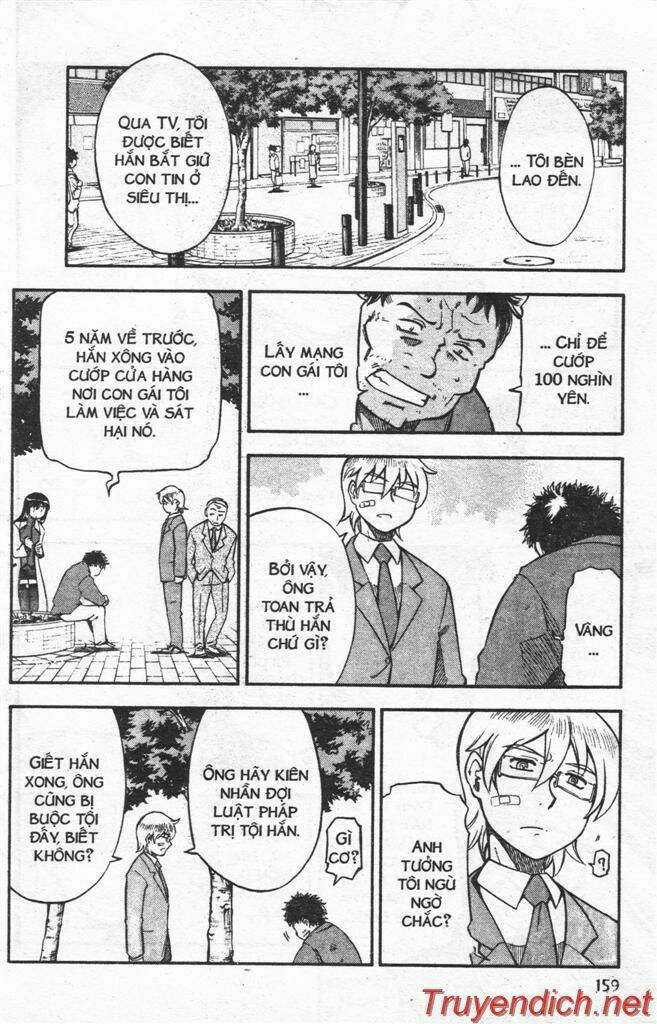 IFRIT - Danzai no Enjin Chapter 22 trang 7