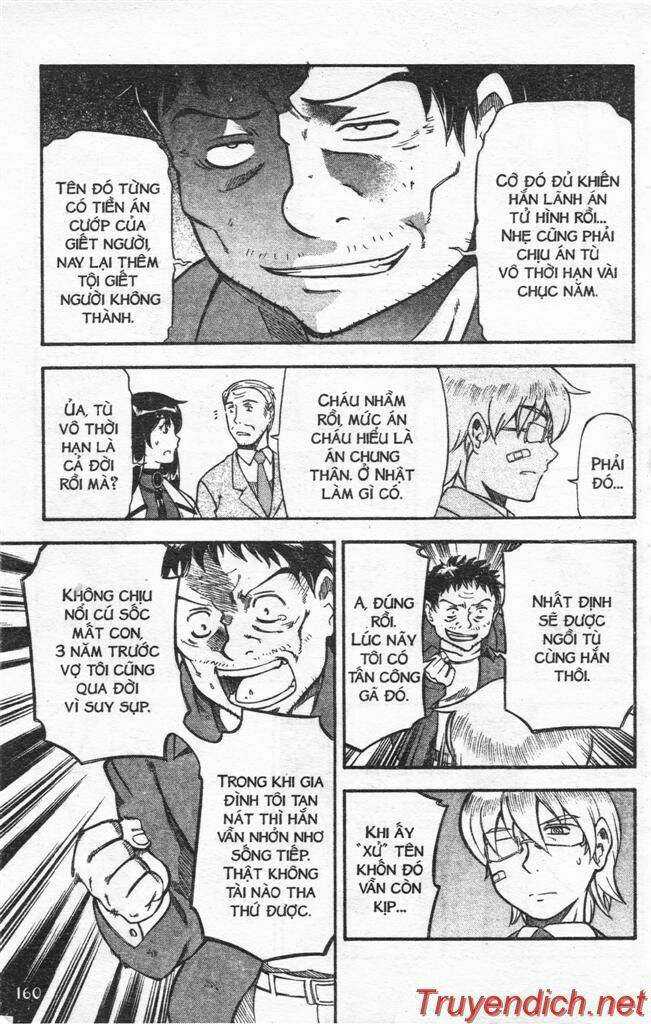 IFRIT - Danzai no Enjin Chapter 22 trang 8