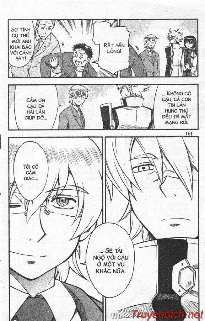 IFRIT - Danzai no Enjin Chapter 22 trang 9