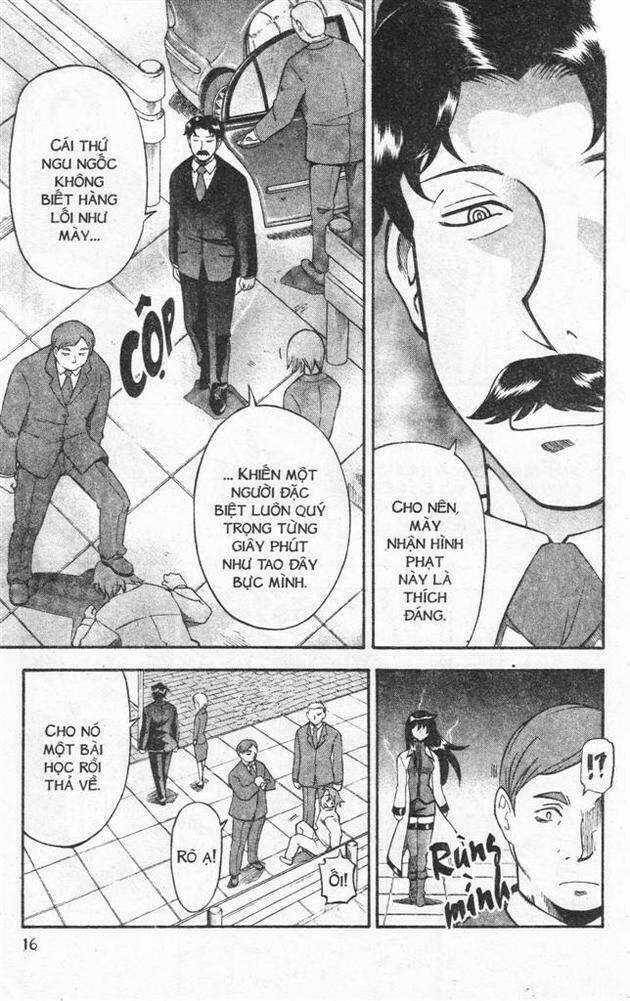 IFRIT - Danzai no Enjin Chapter 24 trang 15