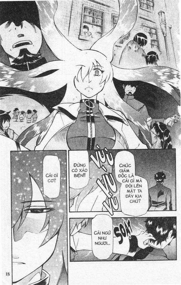 IFRIT - Danzai no Enjin Chapter 24 trang 17