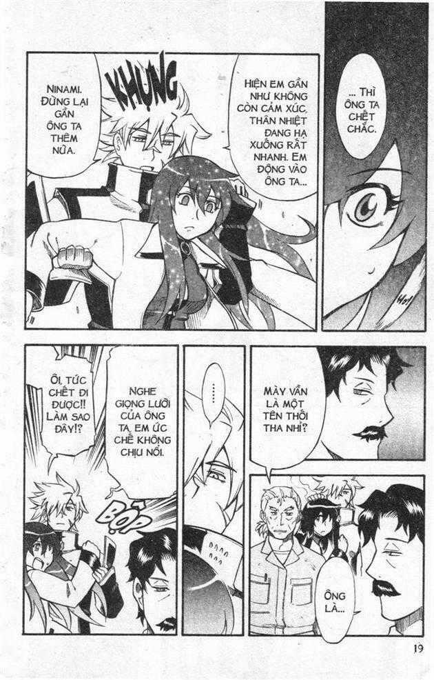 IFRIT - Danzai no Enjin Chapter 24 trang 18