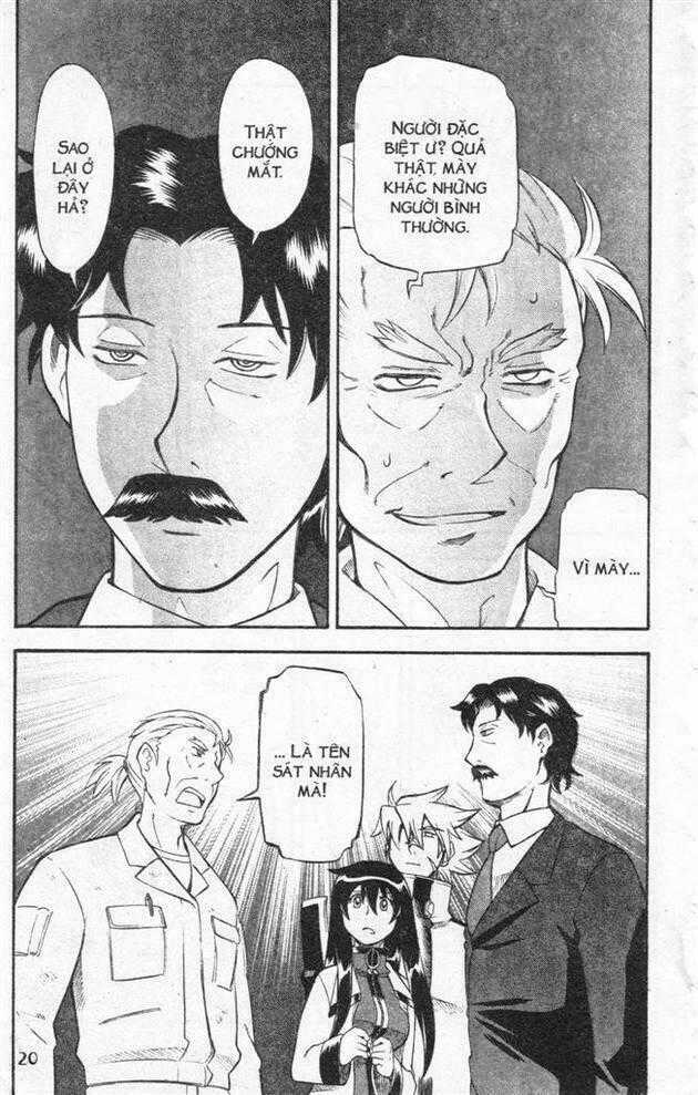 IFRIT - Danzai no Enjin Chapter 24 trang 19