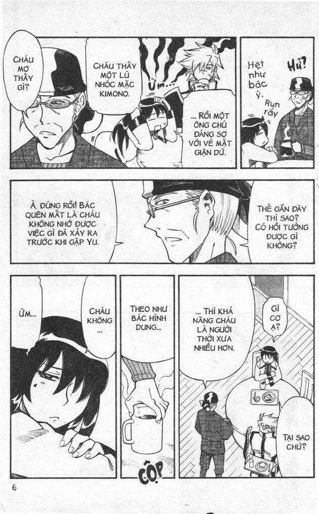 IFRIT - Danzai no Enjin Chapter 24 trang 5