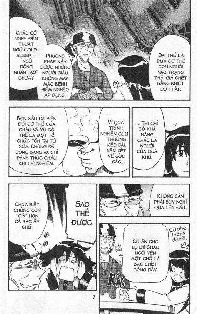 IFRIT - Danzai no Enjin Chapter 24 trang 6