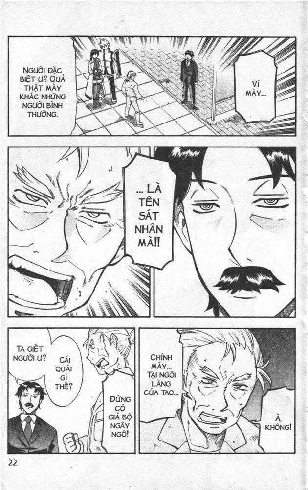 IFRIT - Danzai no Enjin Chapter 25 trang 1