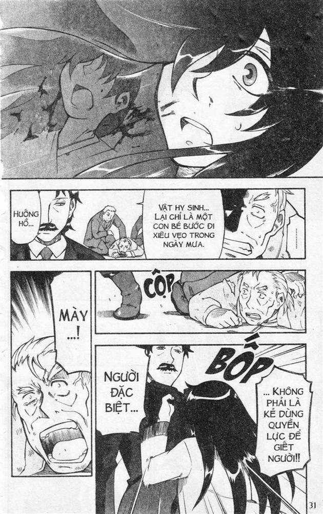 IFRIT - Danzai no Enjin Chapter 25 trang 10