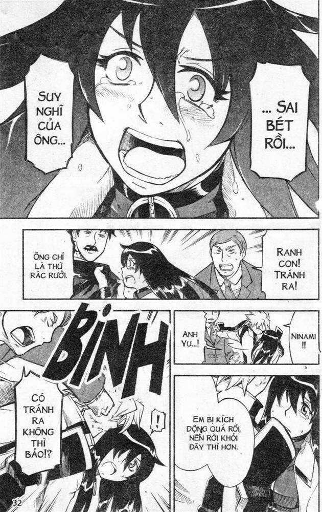 IFRIT - Danzai no Enjin Chapter 25 trang 11