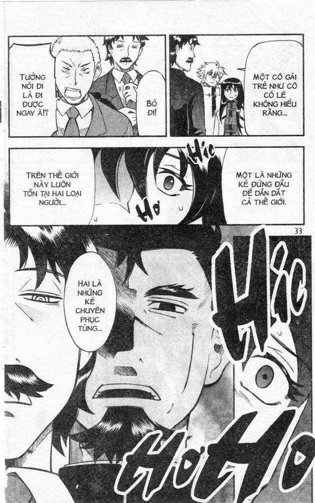 IFRIT - Danzai no Enjin Chapter 25 trang 12