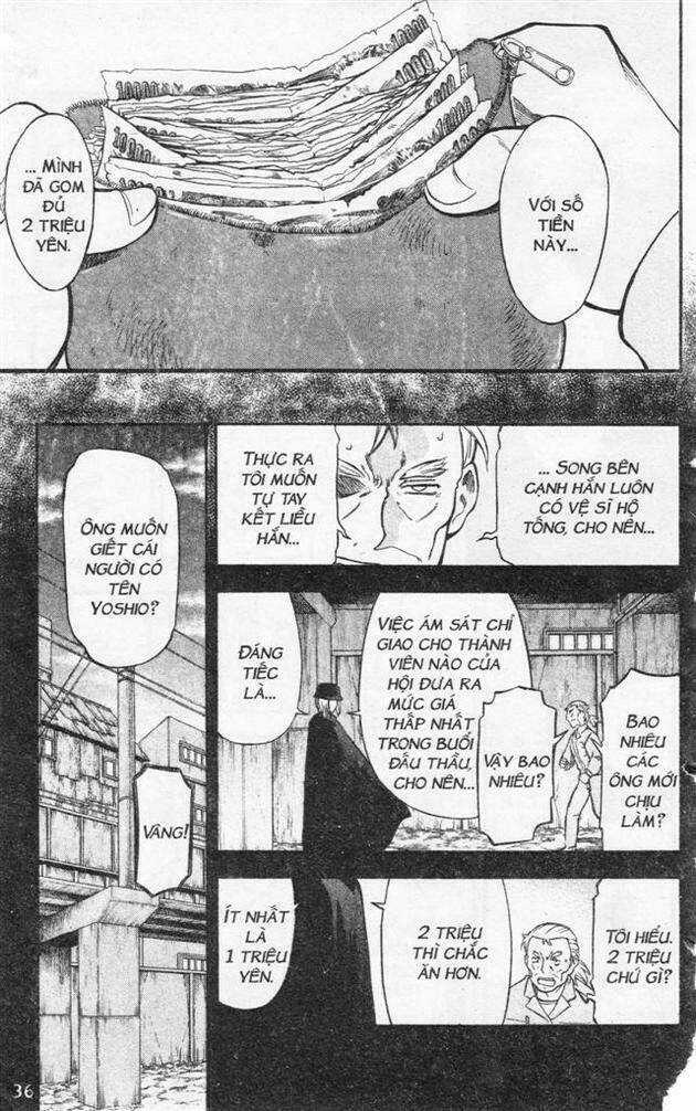 IFRIT - Danzai no Enjin Chapter 25 trang 15