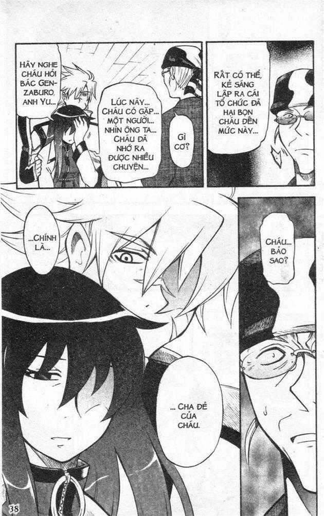 IFRIT - Danzai no Enjin Chapter 25 trang 17