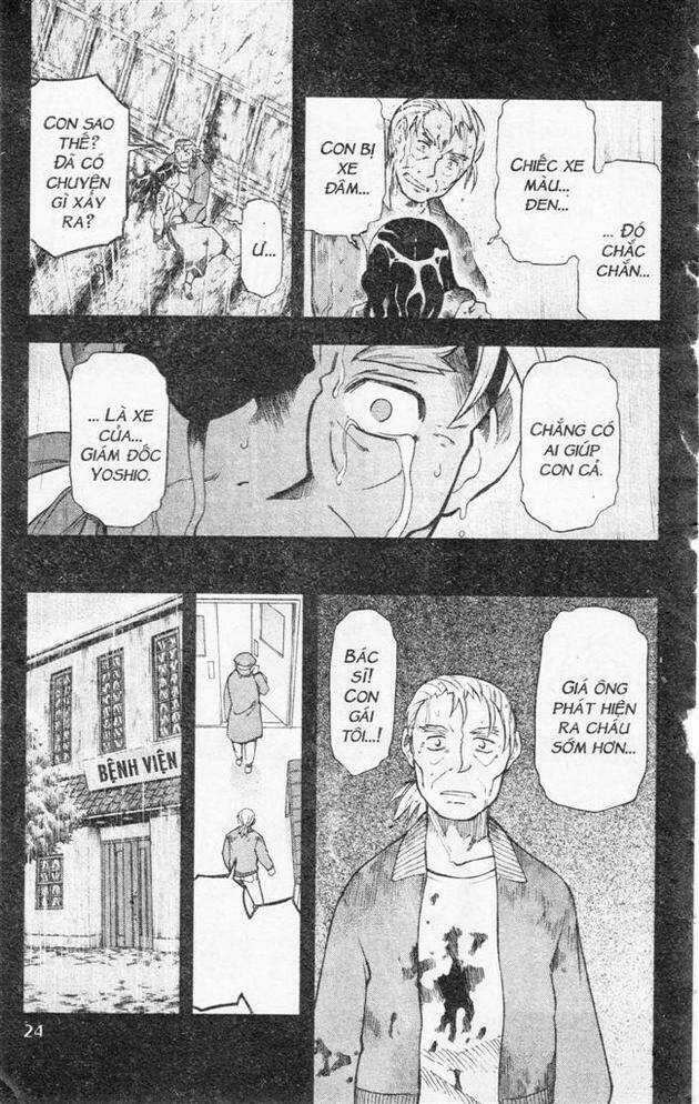 IFRIT - Danzai no Enjin Chapter 25 trang 3