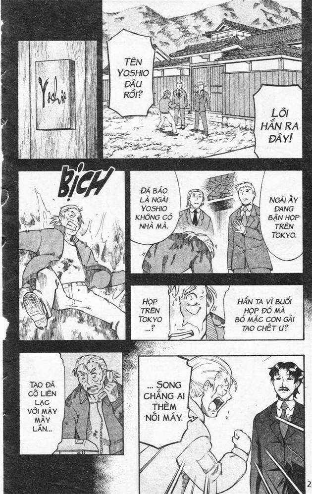 IFRIT - Danzai no Enjin Chapter 25 trang 4