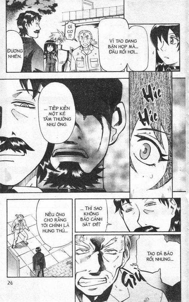 IFRIT - Danzai no Enjin Chapter 25 trang 5