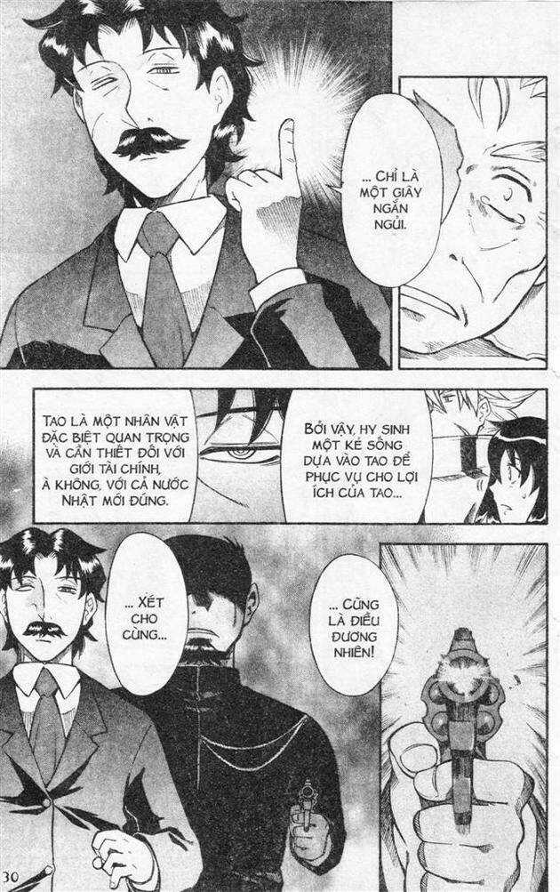 IFRIT - Danzai no Enjin Chapter 25 trang 9