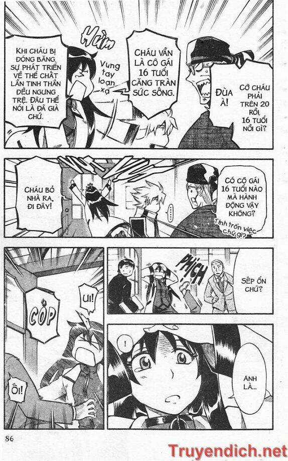 IFRIT - Danzai no Enjin Chapter 28 trang 11