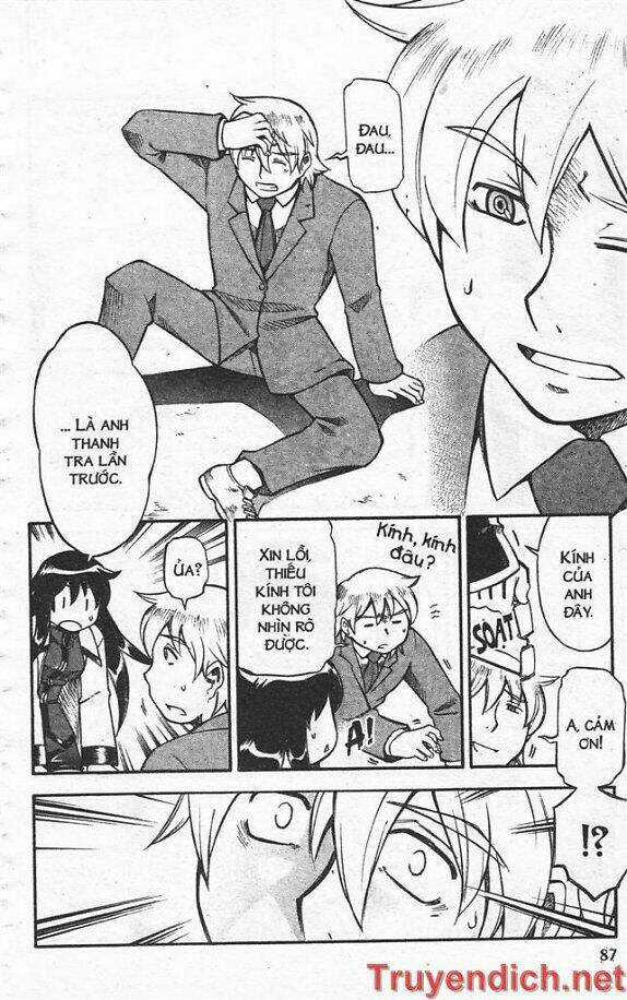 IFRIT - Danzai no Enjin Chapter 28 trang 12