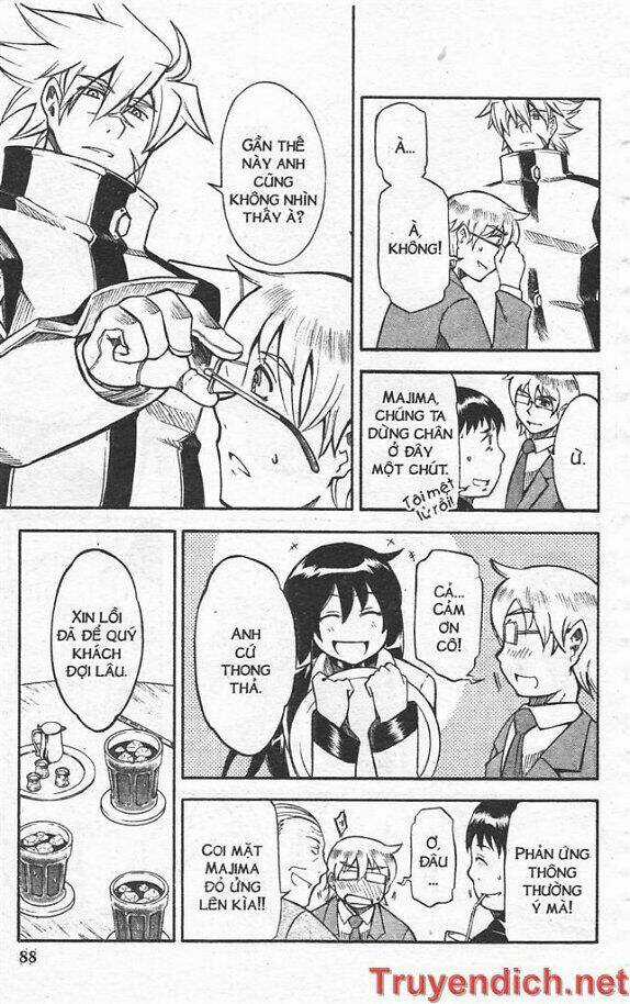 IFRIT - Danzai no Enjin Chapter 28 trang 13