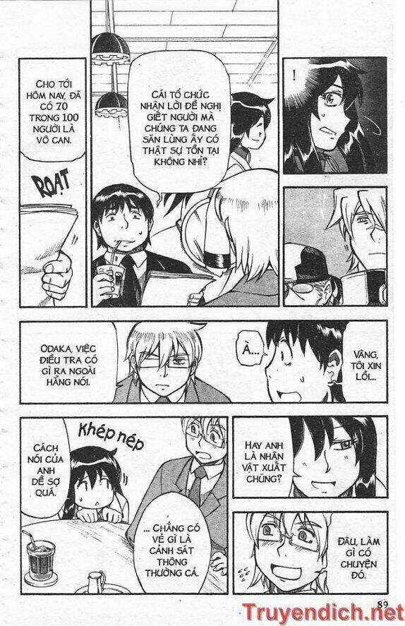 IFRIT - Danzai no Enjin Chapter 28 trang 14