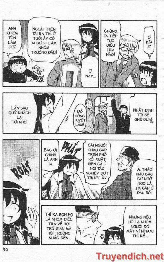 IFRIT - Danzai no Enjin Chapter 28 trang 15