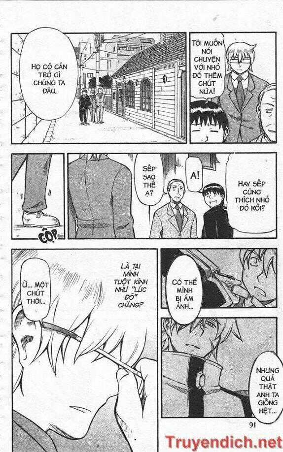 IFRIT - Danzai no Enjin Chapter 28 trang 16