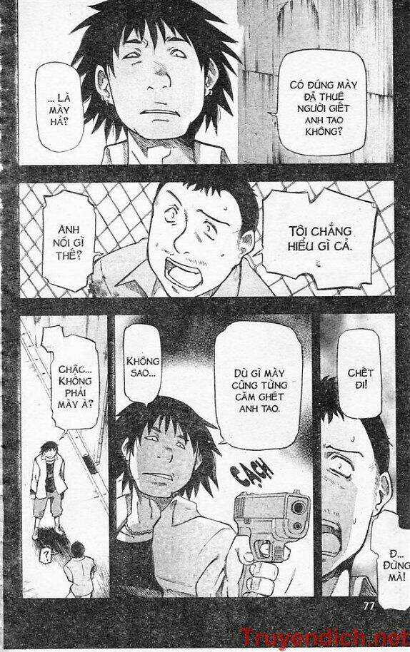 IFRIT - Danzai no Enjin Chapter 28 trang 2