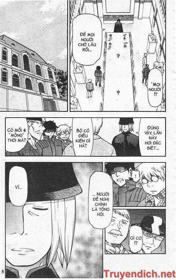 IFRIT - Danzai no Enjin Chapter 28 trang 3