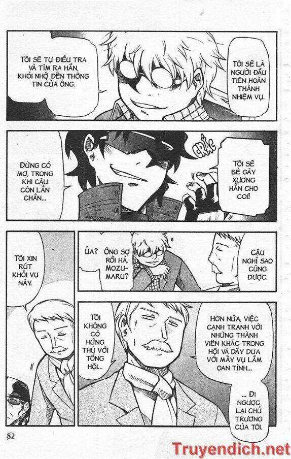 IFRIT - Danzai no Enjin Chapter 28 trang 7