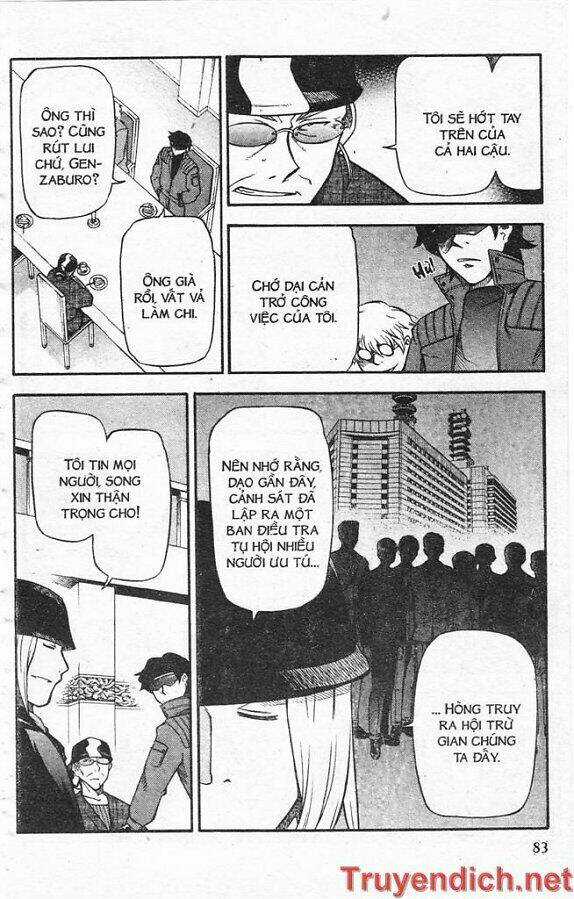 IFRIT - Danzai no Enjin Chapter 28 trang 8