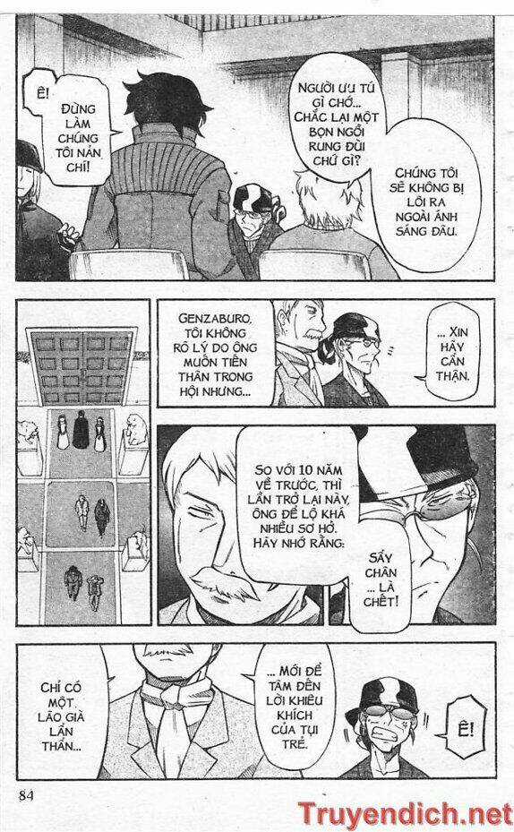 IFRIT - Danzai no Enjin Chapter 28 trang 9