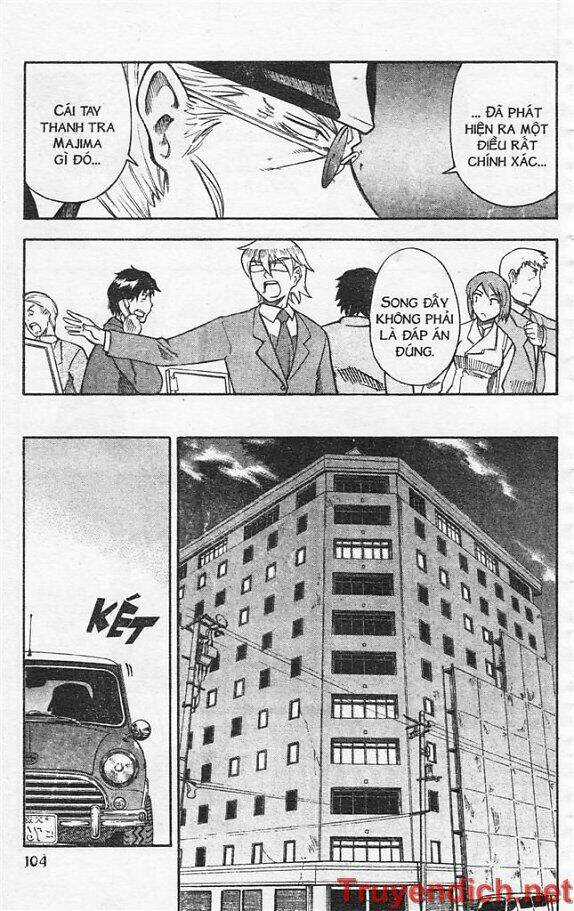 IFRIT - Danzai no Enjin Chapter 29 trang 10
