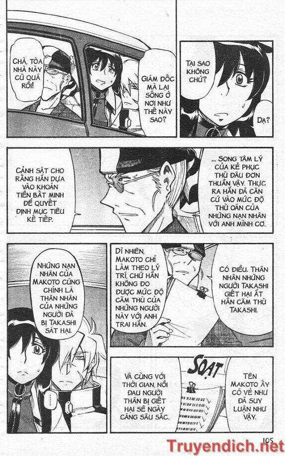 IFRIT - Danzai no Enjin Chapter 29 trang 11