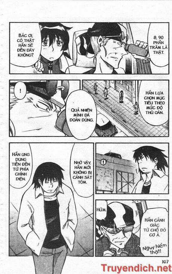 IFRIT - Danzai no Enjin Chapter 29 trang 13