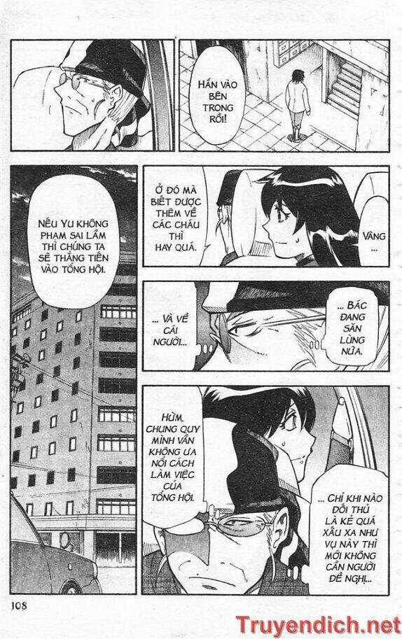 IFRIT - Danzai no Enjin Chapter 29 trang 14