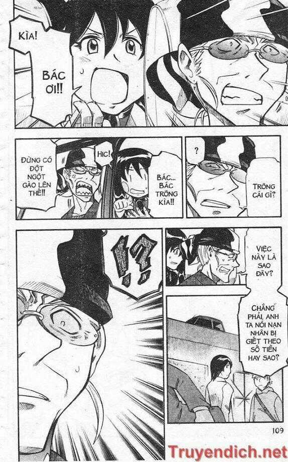 IFRIT - Danzai no Enjin Chapter 29 trang 15