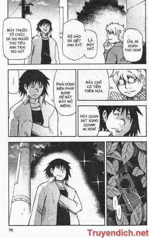 IFRIT - Danzai no Enjin Chapter 29 trang 5