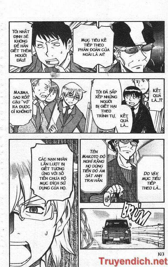 IFRIT - Danzai no Enjin Chapter 29 trang 9